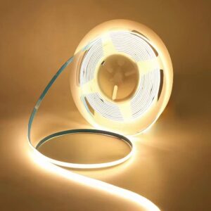 High Brightness COB LED Strip Light 80M – Single Color, RGB, RGBW & RGBWW | 24V Flexible Lighting